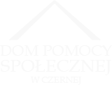 Dom Pomocy Społecznej w Czernej - logo